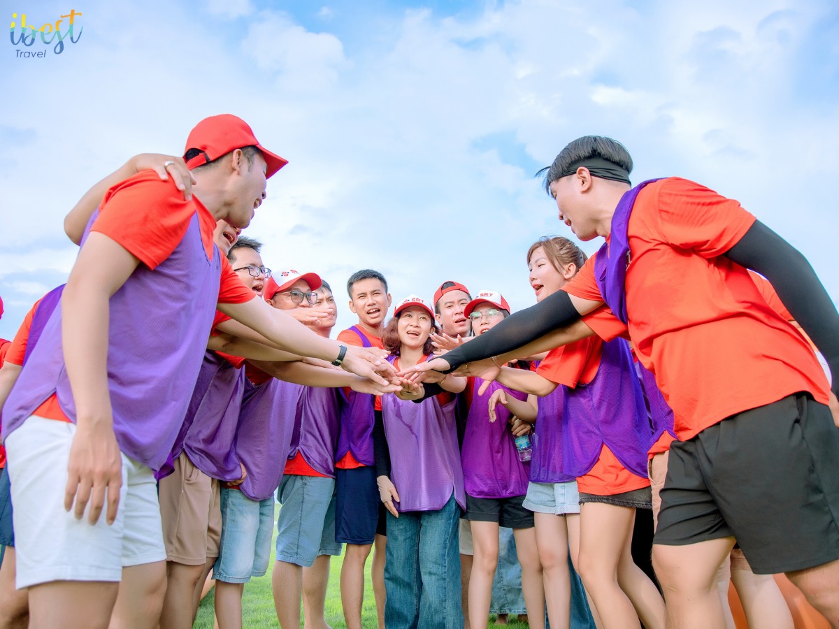 [FEEDBACK] TOUR TEAMBUILDING NHA TRANG | ĐOÀN SRT GROUP
