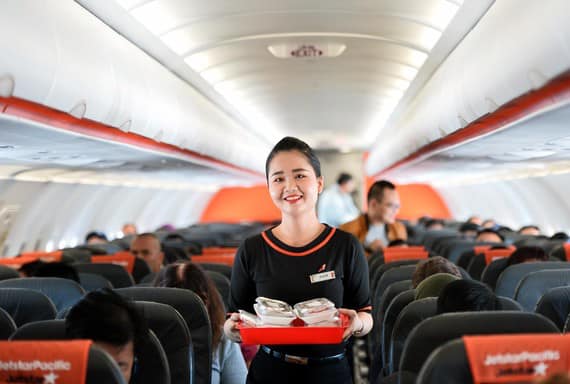 TẬN HƯỞNG CUỘC SỐNG CÙNG JETSTAR VỚI VÉ MÁY BAY SIÊU ƯU ĐÃI GIÁ CHỈ TỪ 11,000 ĐỒNG ✈️✈️✈️