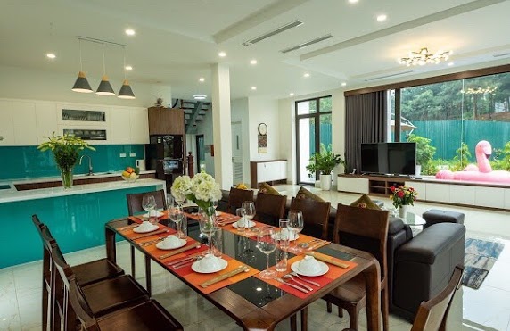 🏡Bạn có biết đặt Villa nghỉ dưỡng chính chủ tại Flamingo Đại Lải giá tốt mà lại nhiều ưu đãi lắm không???