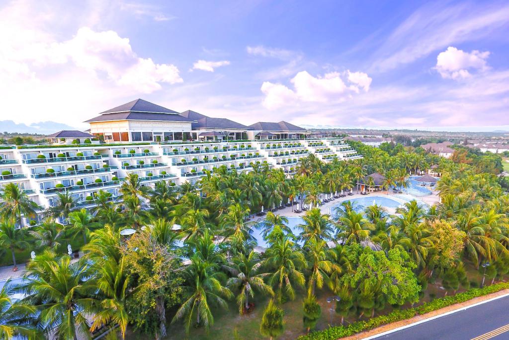 Lựa chọn lý tưởng tại khu nghỉ dưỡng phức hợp Sealinks City 