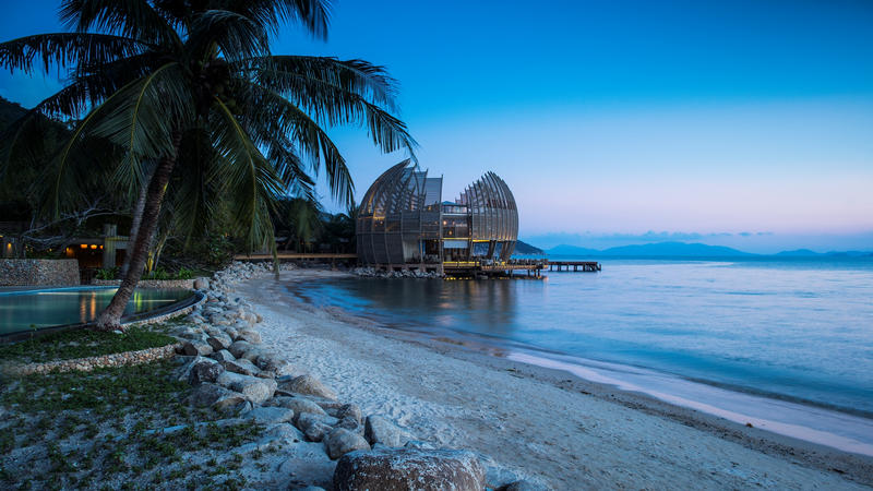 An Lam Retreats Ninh Van Bay - Lênh đênh với nhà hàng trên biển chất lừ🎉🎉🎉