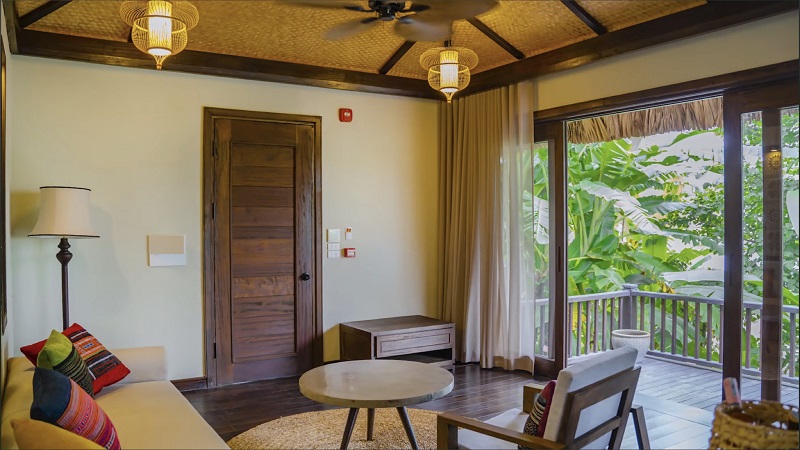 Avana Retreat - đẳng cấp giữa núi rừng Mai Châu